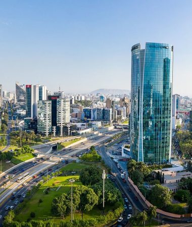 Sanisidroskyscrapers